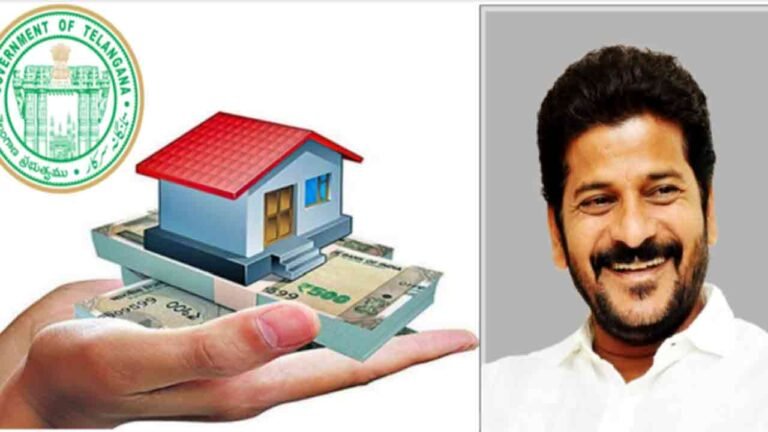 Indiramma Houses Only To Those Who Own Space And Ration Card?