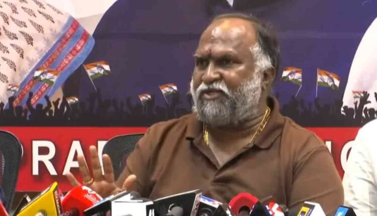 Yes, I Cursed Them, What's Wrong: Jagga Reddy