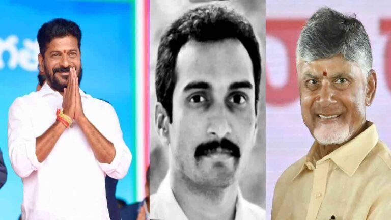 CM Of Both Telugu States Condole Death Of Journalist