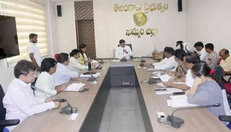 Indira Dairy Should Aim Three Lakh Litres Of Milk Per Day