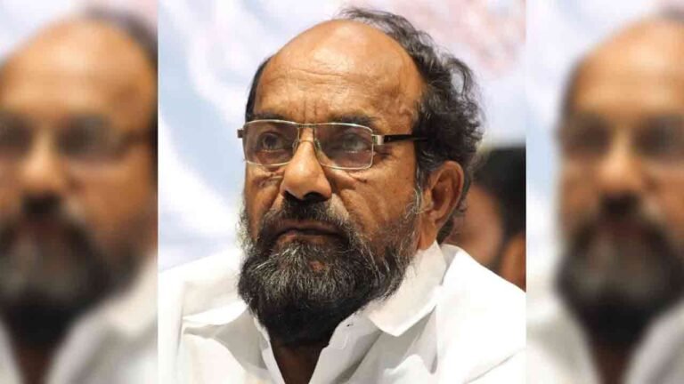 Its My Life Goal To Achieve 50% Reservation To BCs In Legislature: R Krishnaiah