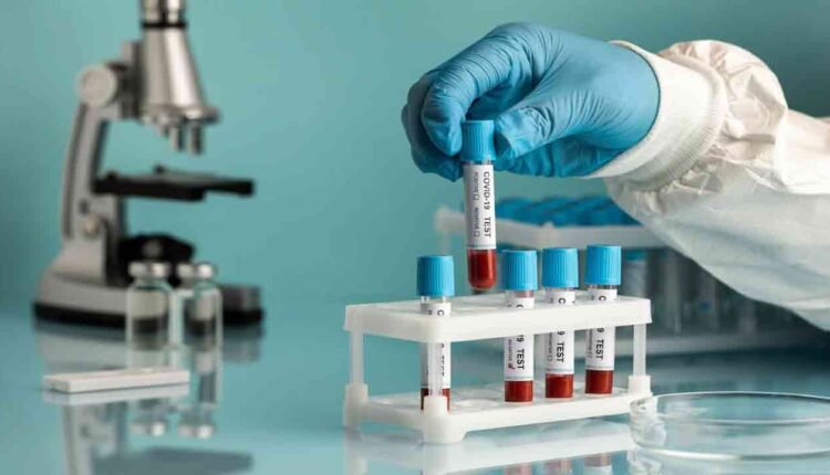 Notification To Fill 1,284 Lab Technician Posts