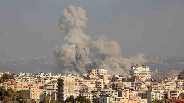 Indian Embassy Urges Citizens To Avoid Travel To Lebanon