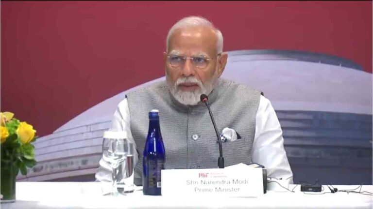 Be Part Of India's Growth Story: PM Modi Urges Global Tech CEOs