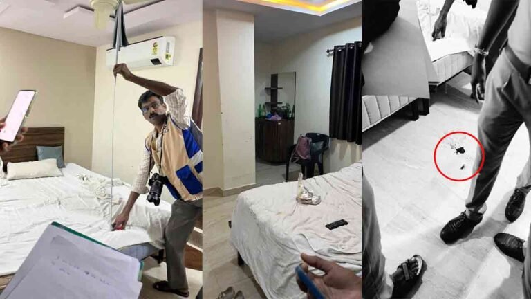 Nursing Student Dies by Suicide in Hyderabad, Family Alleges Foul Play