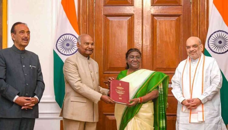 Union Gabinet Given Green Signal For 'One Nation-One Election"