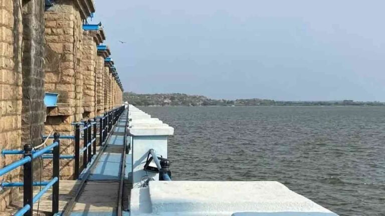 Flood Warning For Osmansagar, Floodgates Likely To Open