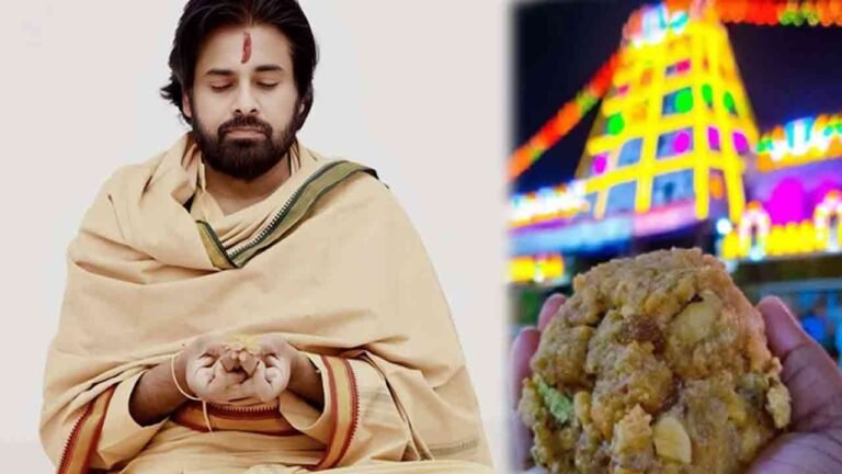 Tirupati Laddu Row: Pawan Kalyan Begins 11 Day 'Praschit Deeksha' 