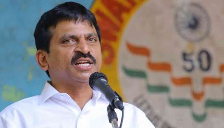 Plan To Bring New Revenue Laws Which Will Be Model For Country: Ponguleti 