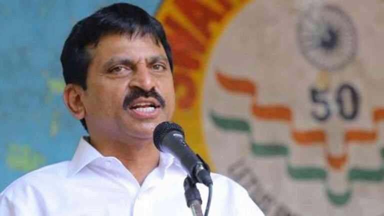 Ponguleti Srinivas Reddy Slams Kishan Reddy Over Medaram Funds Claim
