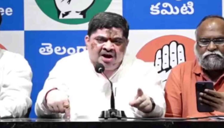 Lets See After The Ganesh Immersion: Minister Ponnam Sweet Warning To Opposition