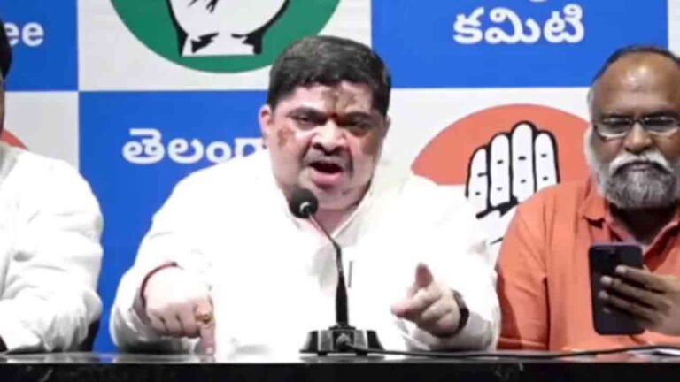 Lets See After The Ganesh Immersion: Minister Ponnam Sweet Warning To Opposition