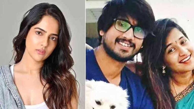 Narsingi Police Files Chargesheet Against Actor Raj Tarun