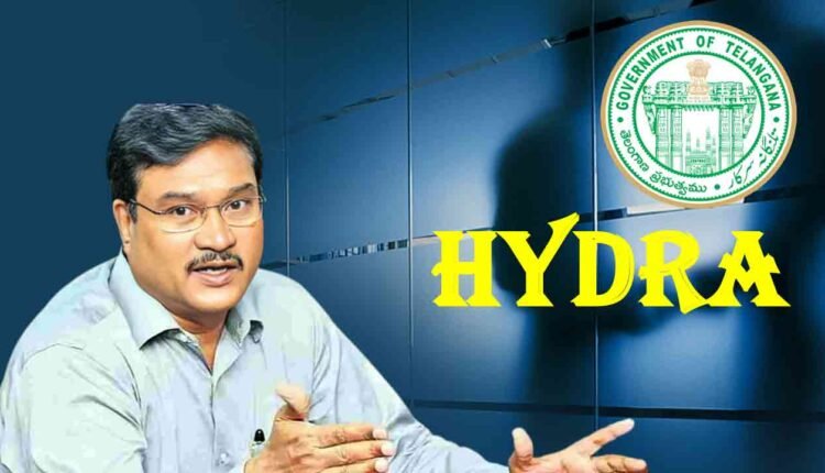 Commissioner Ranganath Warns Against Corruption In The Name Of HYDRA