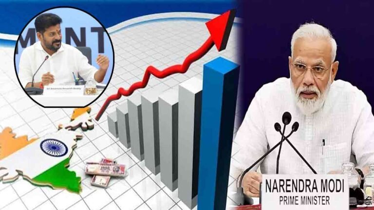 "Will Make Telangana A One Trillion Economy": CM Revanth Promise To PM Modi