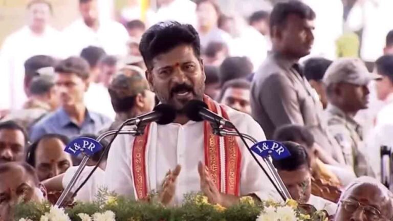 Dictators Rule Over In Telangana: This Is Praja Palana Day: CM Revanth