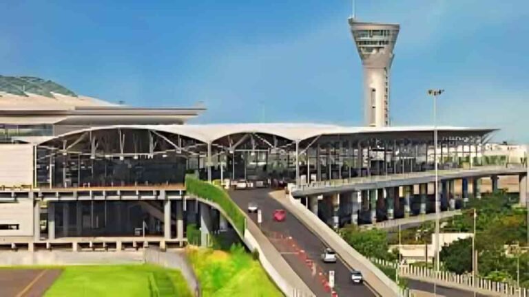 Tragedy At Hyderabad Airport: 2 Passengers Died