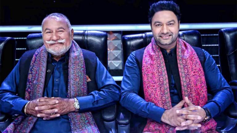 Rivaayat: A Musical Journey with Ustad Puranchand Wadali And Lakhwinder Wadali
