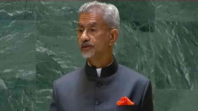EAM Jaishankar Made Key Remarks On Kashmir Issue