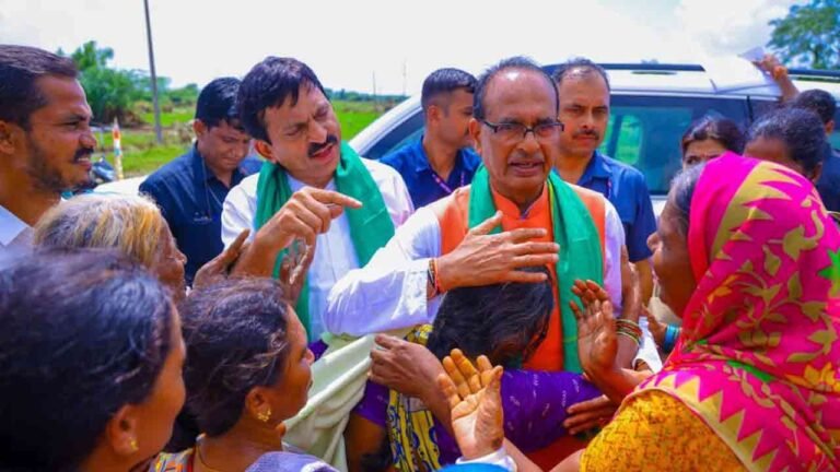 I Am A Farmer Too: I Know Their Situation Very Well: Shivraj Singh Chauhan