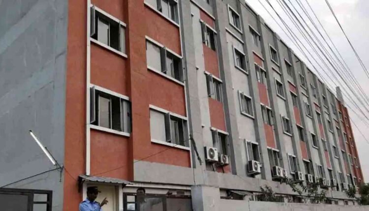 Rs. 2 Lakhs Fine To Sri Chaitanya College, Madhapur