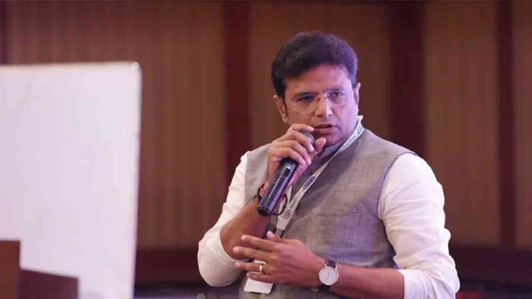 Telangana Will Be Rs. 84 Lakhs Cr. Economy In 10 Years: Sridhar Babu