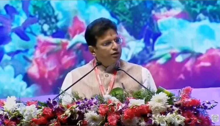 Telangana Moving Towards A Trillion Dollar Economy: Sridhar Babu