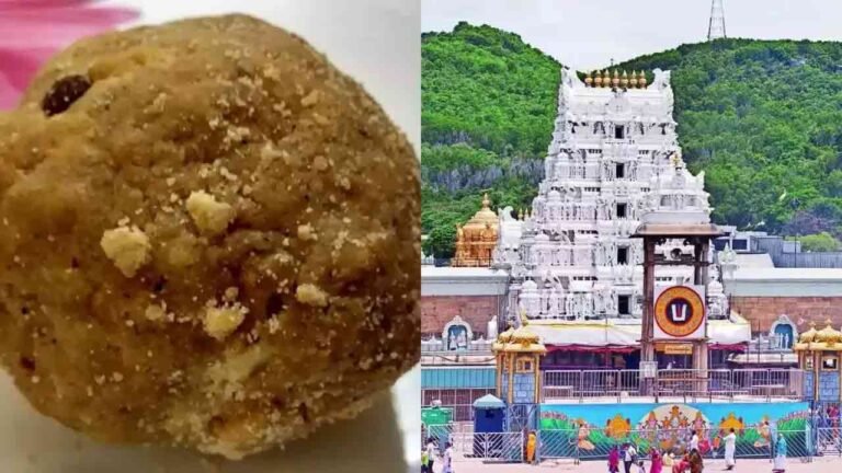 SC Forms Independent "SIT" To Investigate Animal Fat Claims In Tirupati Laddus