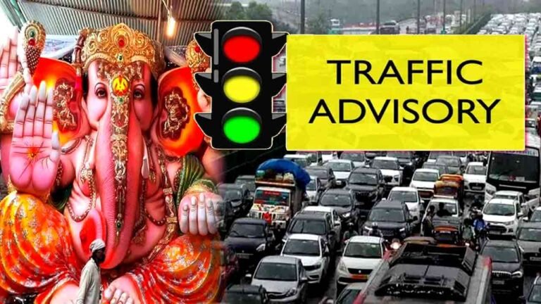 Police Issues Traffic Advisory For Idol Transportation In Dhoolpet