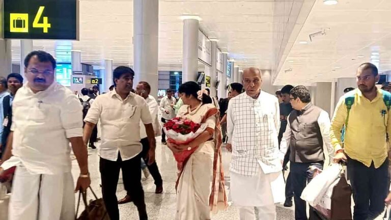 JPC on Waqf Amendment Bill 2024 in Hyderabad