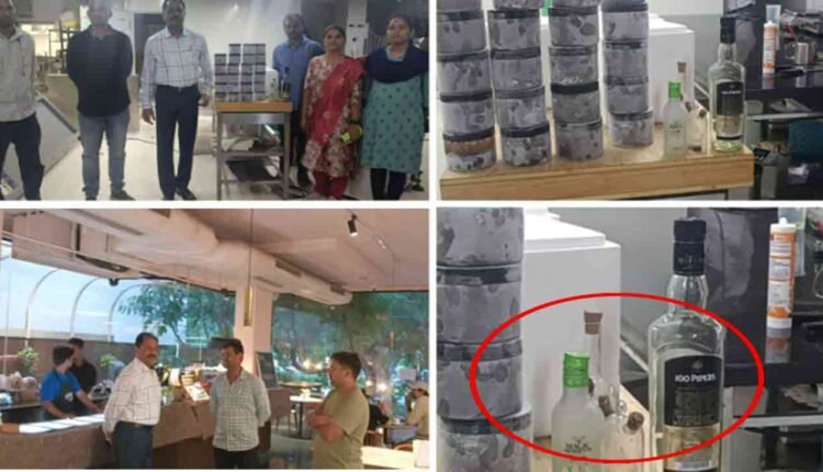 Large Scale Sale Of Whiskey Ice Cream In Hyderabad