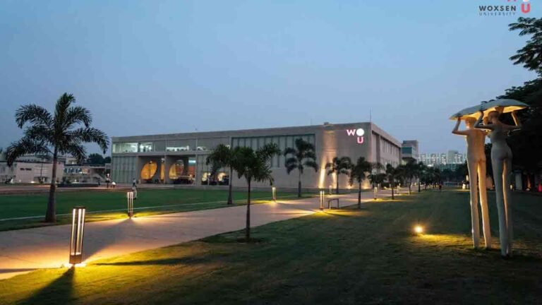 Woxsen University Secures 6th Spot in Asia-Pacific In The Prestigious Bloomberg Best B-School 2024 Rankings