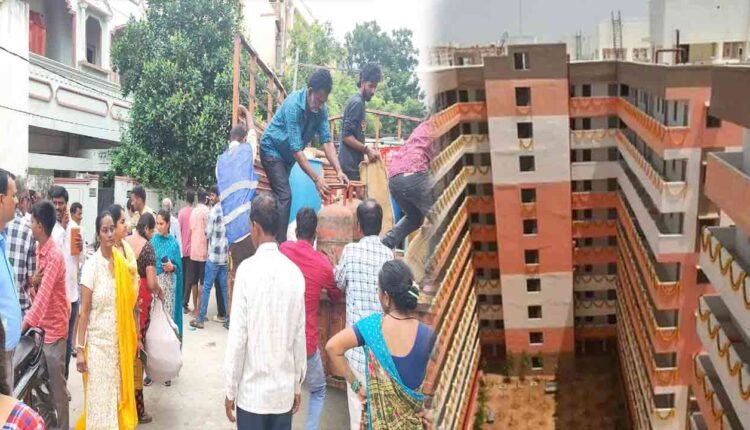 Operation Musi: 2BHK Allocated To People Affected