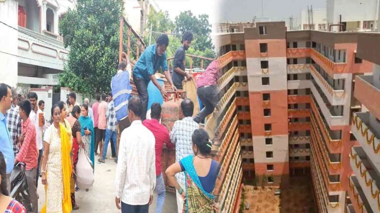 Operation Musi: 2BHK Allocated To People Affected