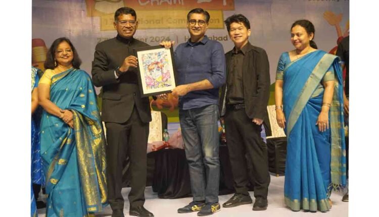 Kolor Champ ’24 – A Grand Showcase Of Artistic Talent Across India Held