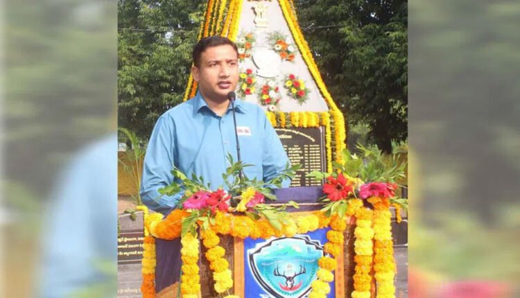 Police Commemoration Day Observed In Adilabad