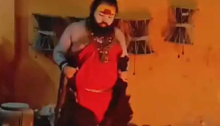 Priest Booked For Animal Cruelty