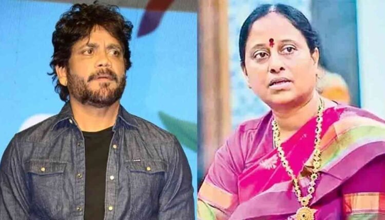 Konda Surekha Gets Court Notice In Defamation Case