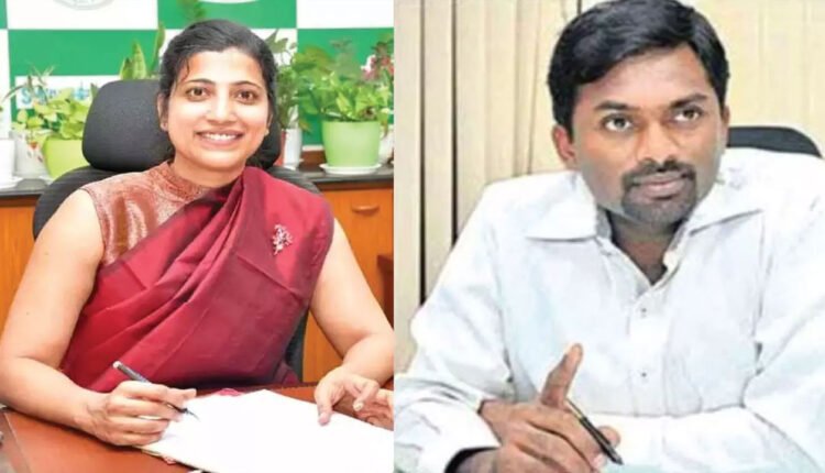 CAT Big Shock To Five IAS Officers