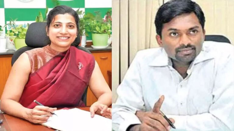 CAT Big Shock To Five IAS Officers