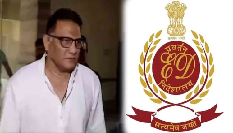 WATCH | Former Cricketer Azharuddin Appears Before ED In A Money Laundering Case