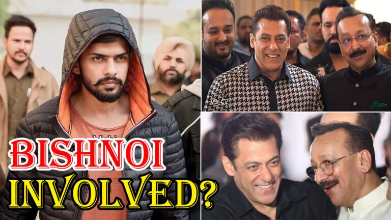 Baba Siddique Murder: Shooters Claim To Be From Bishnoi Gang