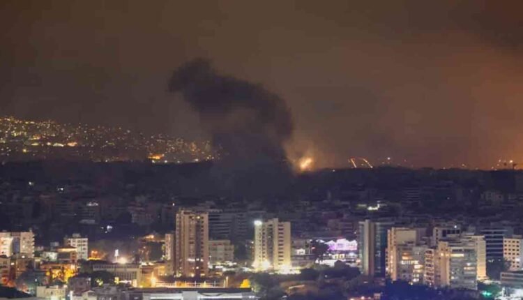 Israeli Military Claims They Killed Another Senior Hezbollah Commander In Beirut