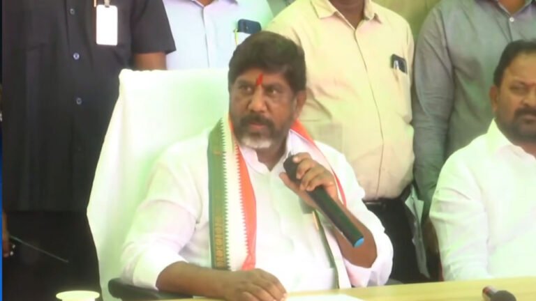 DWACRA Women To Become Bus Owners In Few Days:  Deputy CM Bhatti