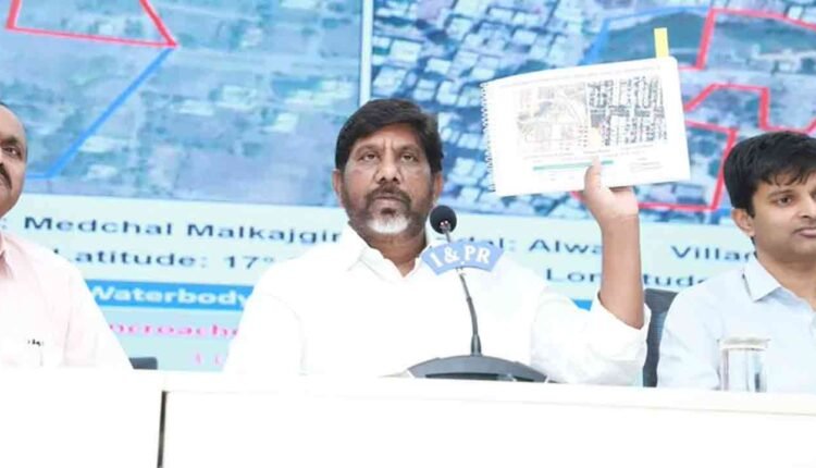 No Personal Agenda, The Objective Is To Protect Lakes: Bhatti