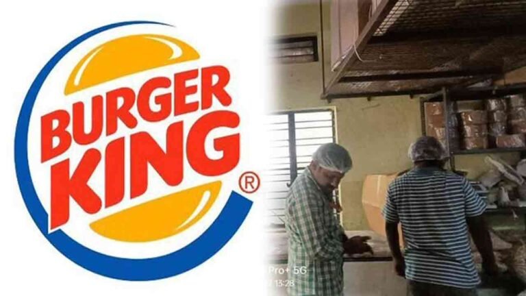 Burger King Outlet In Malakpet Found Using Oil Beyond Permissible Safety Limits