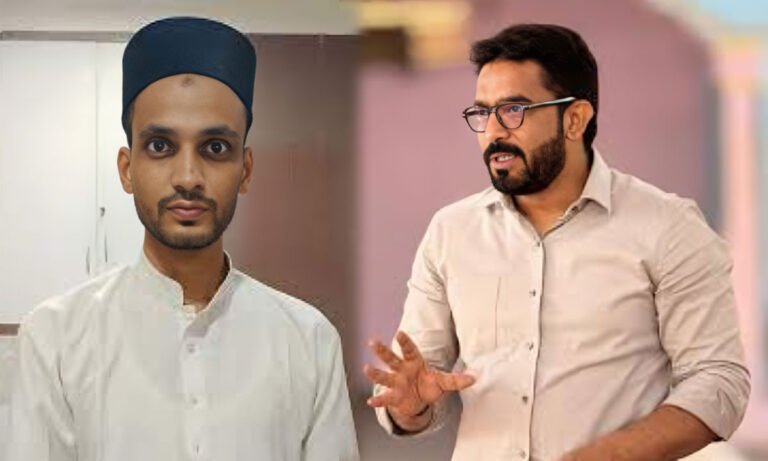 ‘Caller Imran’ Booked For Comments On AIMIM MLA Majid Hussain