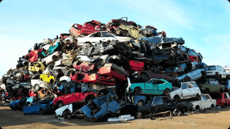 37 Testing Centers In Telangana For Vehicle Scrapping