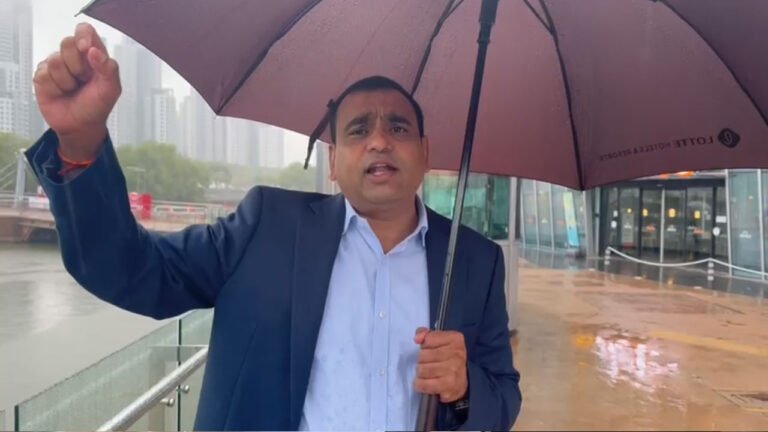 With Cleaning Of Musi River, Hyderabad Will Be Another Seoul City: MP Chamala
