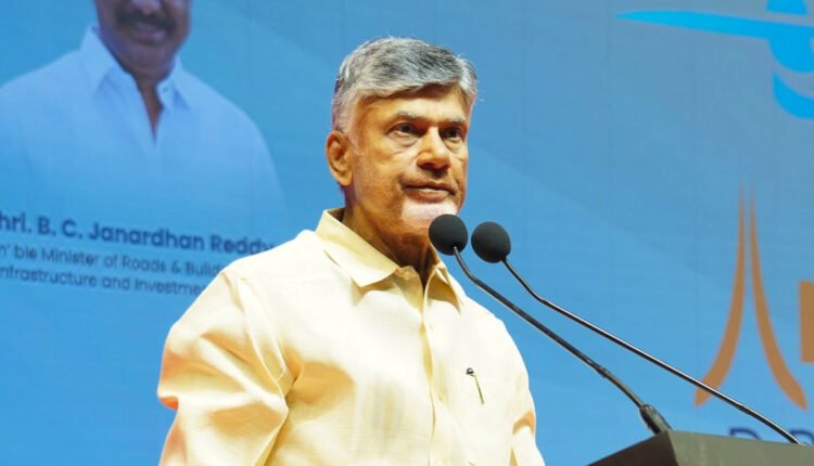 Chandrababu Directed To Transform AP Into A Hydrogen Valley